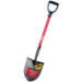 44" Round Point Shovel with Fiberglass Handle