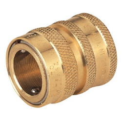 3/4" Brass Female Quick Adapter