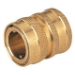 3/4" Brass Female Quick Adapter