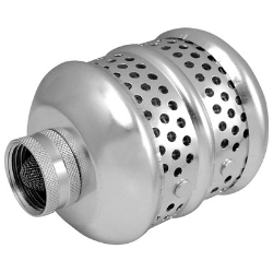 3" Aluminum Bubble Sprinkler