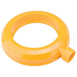 Yellow Ring Sprinkler