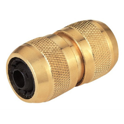 5/8" Brass Hose Mender