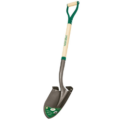 27" D-Handle Round Point Mini Shovel