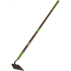 54" Fiberglass Handle Forged Garden Hoe