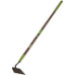 54" Fiberglass Handle Forged Garden Hoe