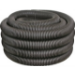 4" x 100' Perforated Corrugated Drainage Tubing