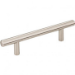 96 mm Satin Nickel Naples Cabinet Bar Pull