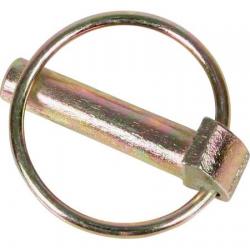 7/16" LYNCH PIN ZINC P