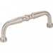 3" Satin Nickel Madison Cabinet Pull