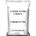 Landscapers Choice Contractor Mix Grass Seed, 50 Lbs.