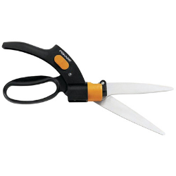 Fiskars Swivel Soft Touch Grass Shear