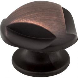 1-5/16" Brushed Oil Rubbed Bronze Chesapeake Cabinet Knob