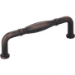 96 mm Brushed Oil Rubbed Bronze Durham Cabinet Pull