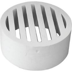 4" Floor Drain Grate