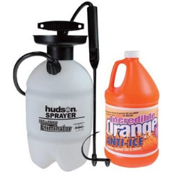 1-Gallon Ice-N-Snow Eliminator Combo