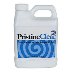 Pristine Clear Pool and Spa Clarifier, 32 Oz.