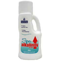Spa Alkalinity Increaser, 2 Lbs