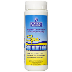 National Chemistry Spa Foundation, 2 Lbs.