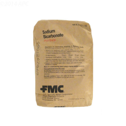 Sodium Bicarbonate Alkalinity Increaser, 50 Lbs.