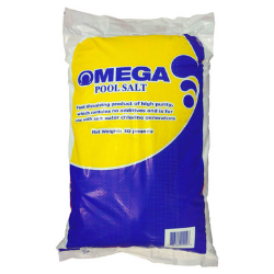 Pool Salt, 40 Lbs.