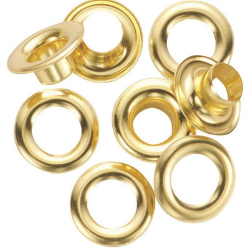 1/4" Grommet Kit, 24 Pack