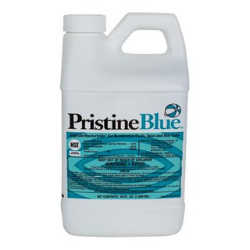 Pristine Blue Algaecide, 64 Oz.
