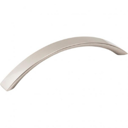 128 mm Satin Nickel Arched Belfast Cabinet Pull