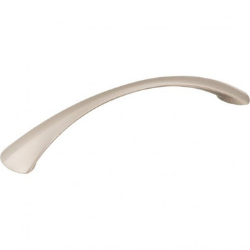 128 mm Satin Nickel Arched Belfast Cabinet Pull