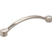 128 mm Satin Nickel Arched Belfast Cabinet Pull