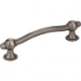 96 mm Brushed Pewter Syracuse Cabinet Bar Pull