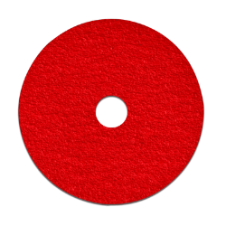 Diablo 4" Aluminum Oxide Fiber Disc, 36 Grit - 4 Pack