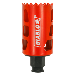 Diablo 1-5/8" x 60mm Hole Saw