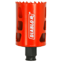 Diablo 1-7/8" x 60mm Hole Saw