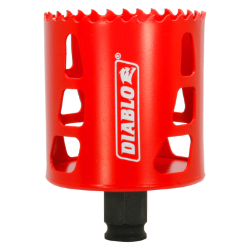 Diablo 2-1/2" x 60mm Hole Saw