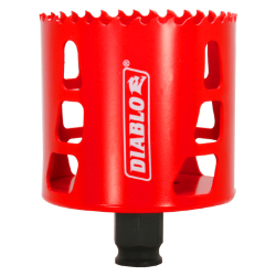 Diablo 2-3/4" x 60mm Hole Saw