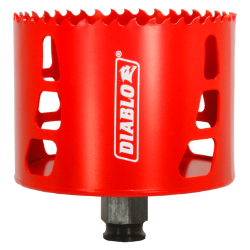 Diablo 3-1/2" x 60mm Hole Saw