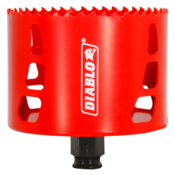 Diablo 3-5/8" x 60mm Hole Saw