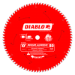 Diablo 10" Medium Aluminum Saw Blade