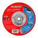 Diablo 7" Metal Grinding Disc - Type 27 HUB