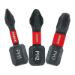 Diablo 1" Phillips Drive Bit Assorted 3 Pack