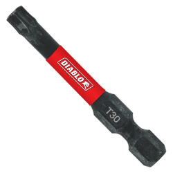 Diablo 2" #30 Torx Drive Bit