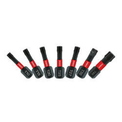 Diablo 1" Torx Drive Bit Assorted 7 Pack