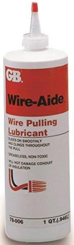 WIRE PULLING LUBRICANT