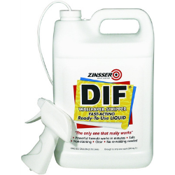 ZINSSER DIF Wallpaper Stripper, 1 gal