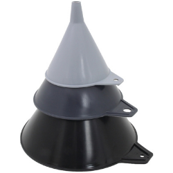 3-Piece Funnel Set