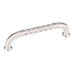 3-3/8" Satin Nickel Palisade Cabinet Pull