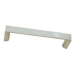 3-3/4" Brushed Nickel Drawer Pull