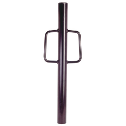 Steel T-Post Driver with Handle