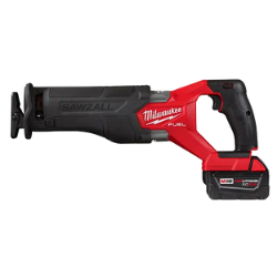 M18 FUEL SAWZALL Recip Saw - 1 Battery XC5.0 Kit