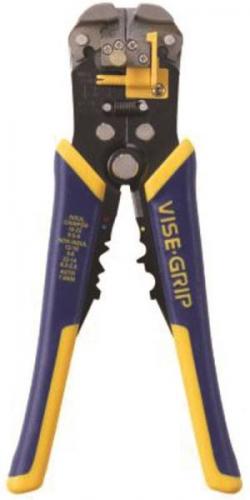 SELF-ADJUSTING WIRE STRIPPERS